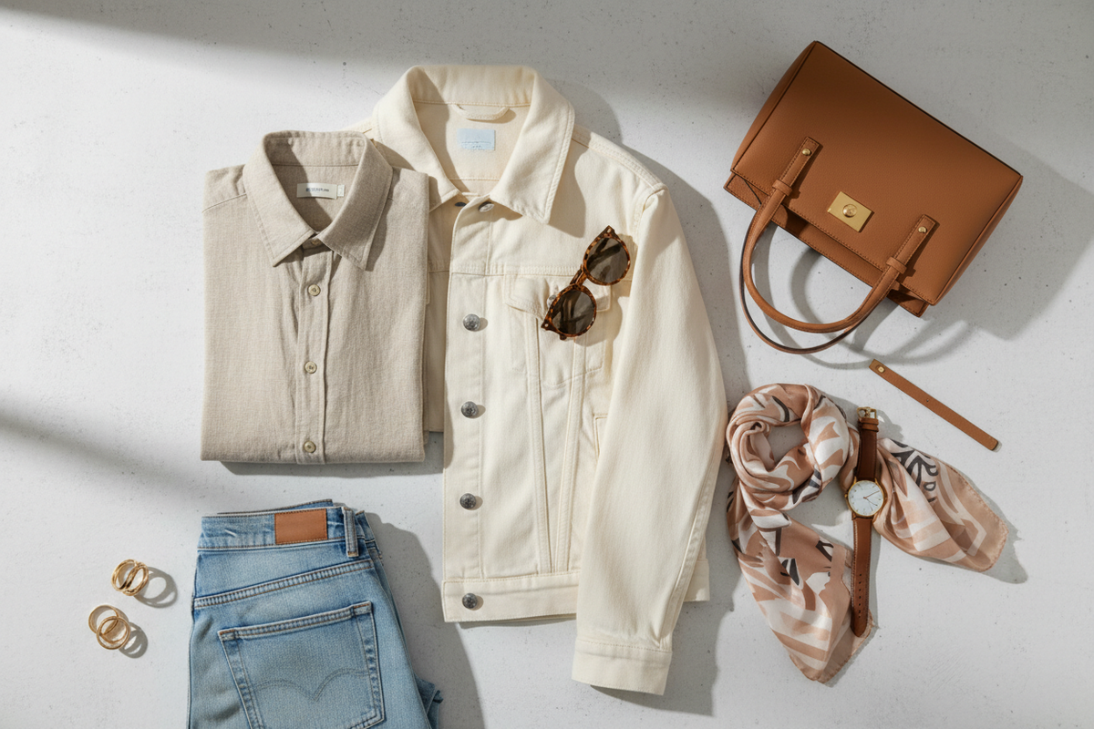 Apparel & Accessories