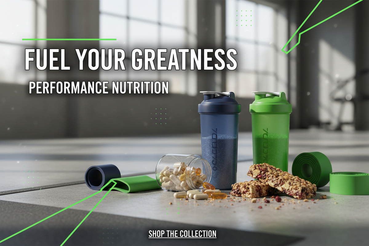 Fitness & Sports Nutrition