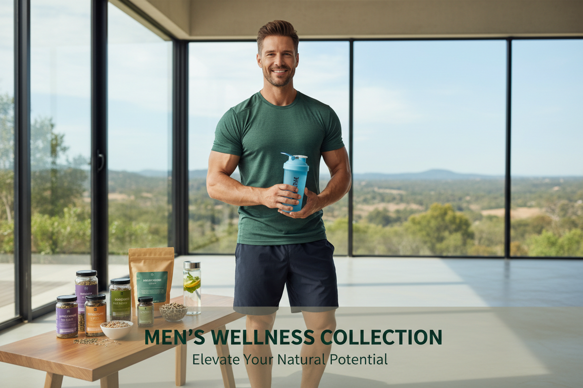 Men's Wellness