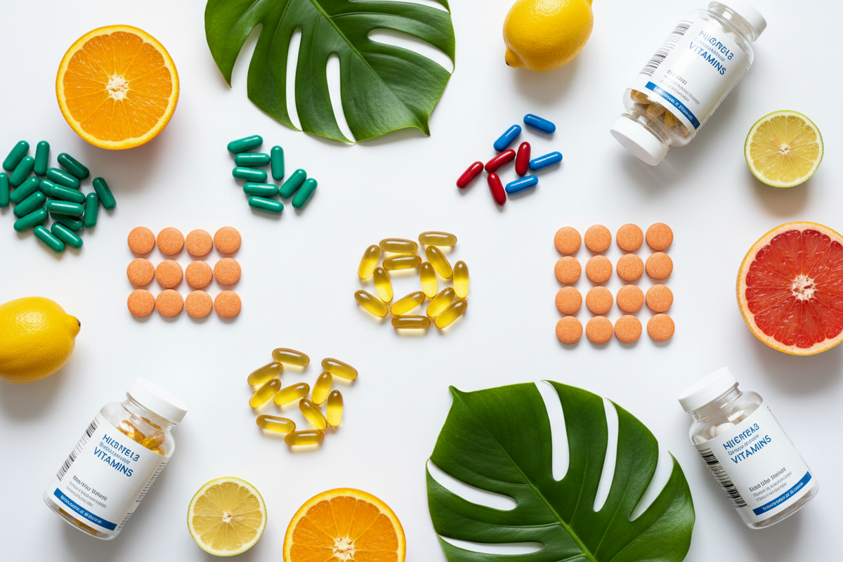 Supplements & Vitamins