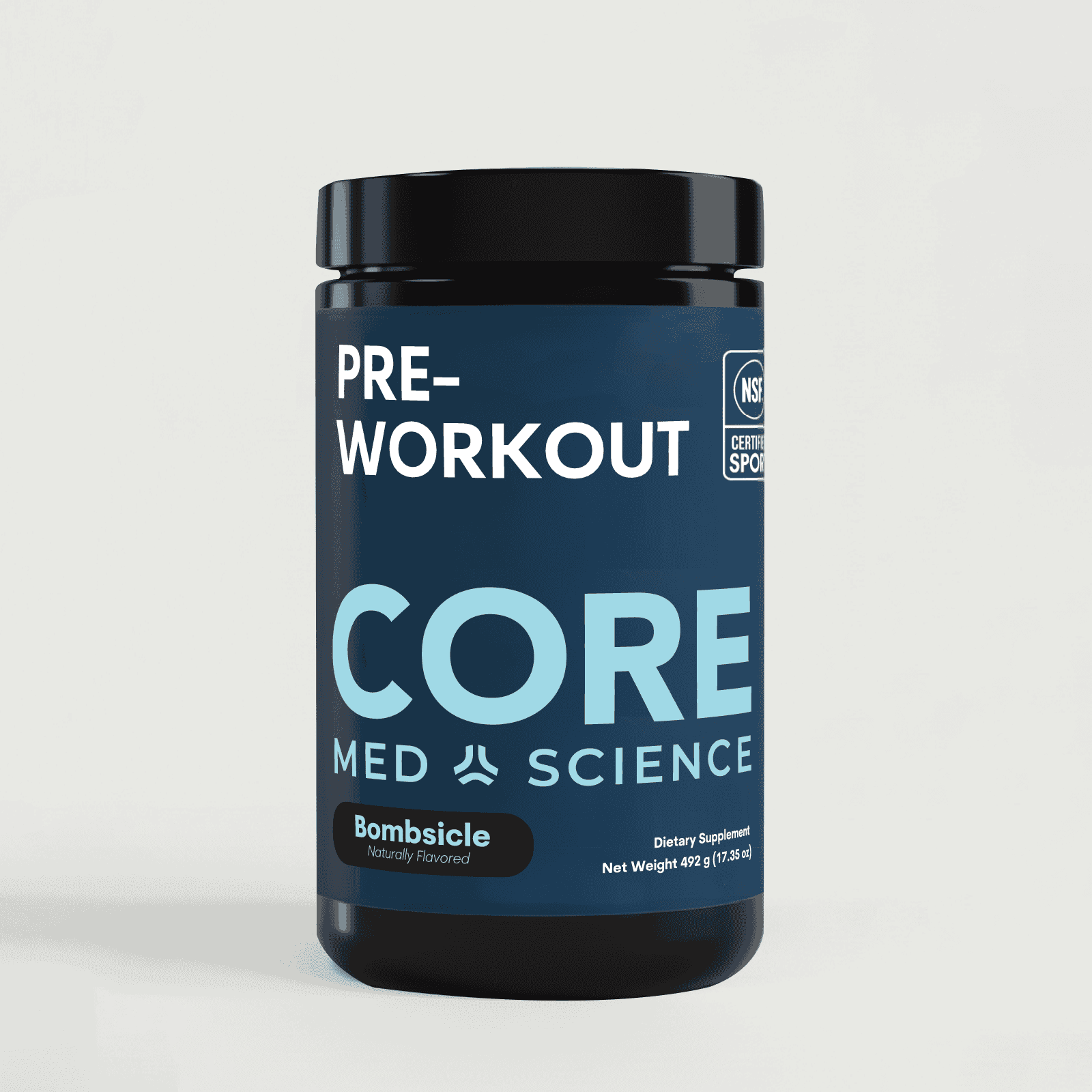 Pre-Workout (Bombsicle)