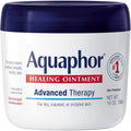 Aquaphor Healing Ointment, Advanced Therapy, For Dry, Cracked, Or Irritated Skin, 14 Ounce
