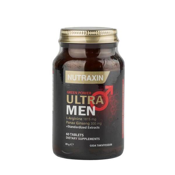 Nutraxin Ultra Men 60 Tablets