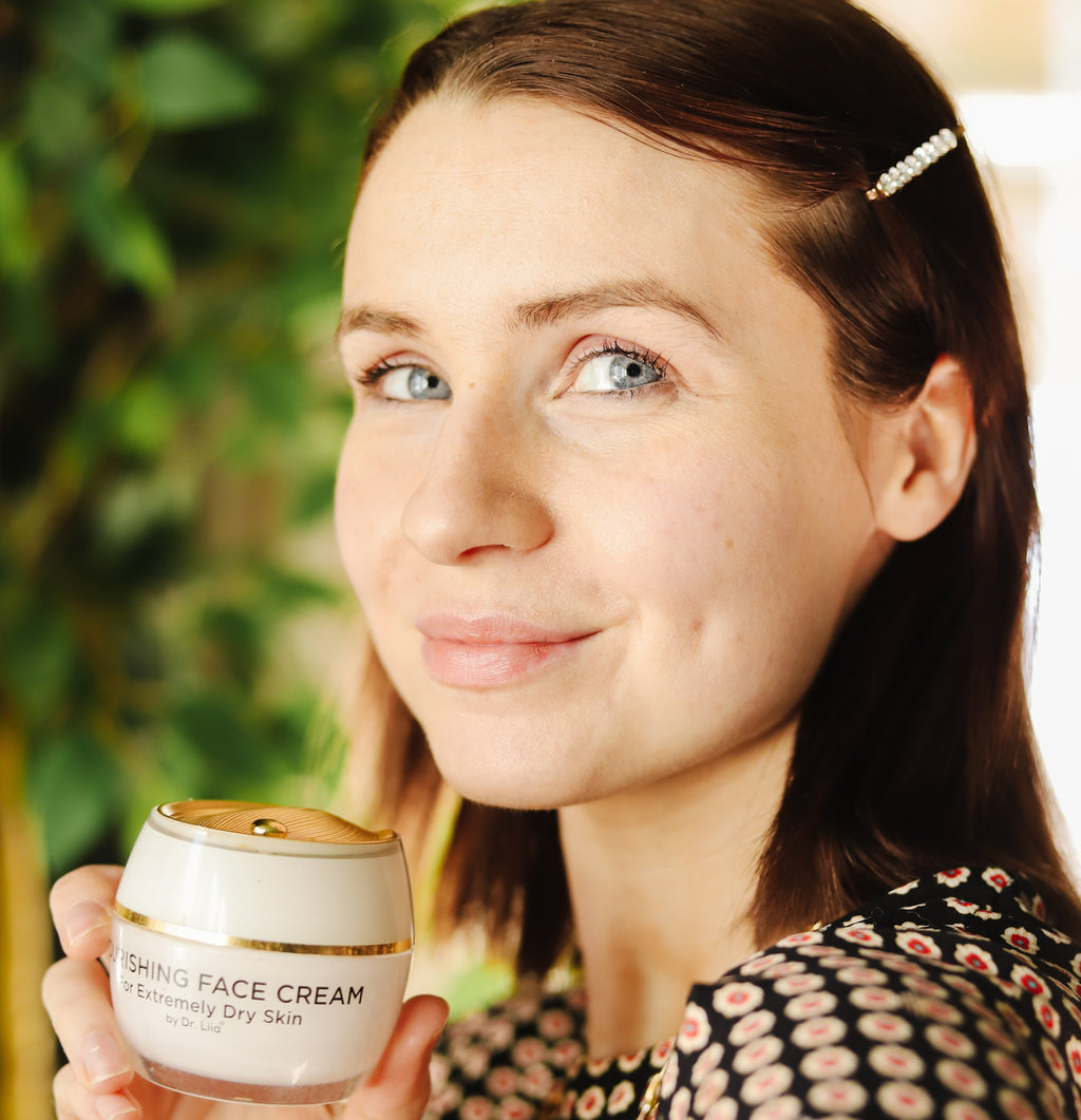Rich Face Cream for Extremely Dry Skin