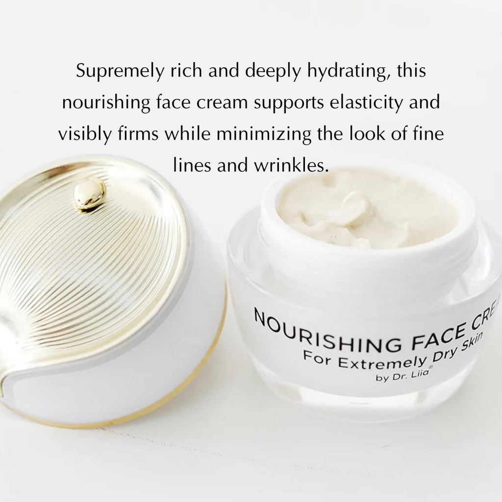 Rich Face Cream for Extremely Dry Skin