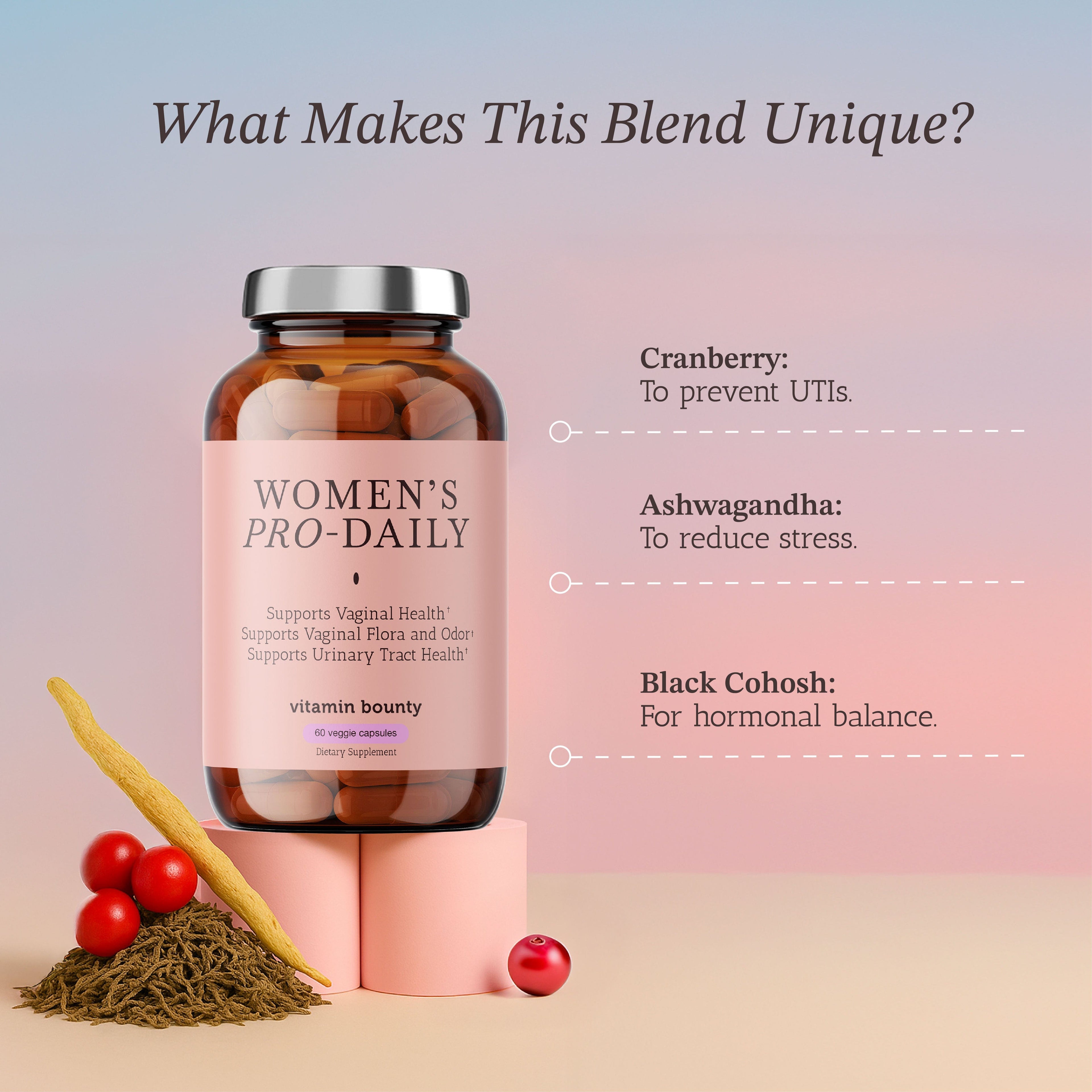 Women's Pro-Daily Probiotic