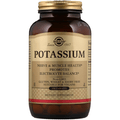Solgar Potassium 250 Tablets