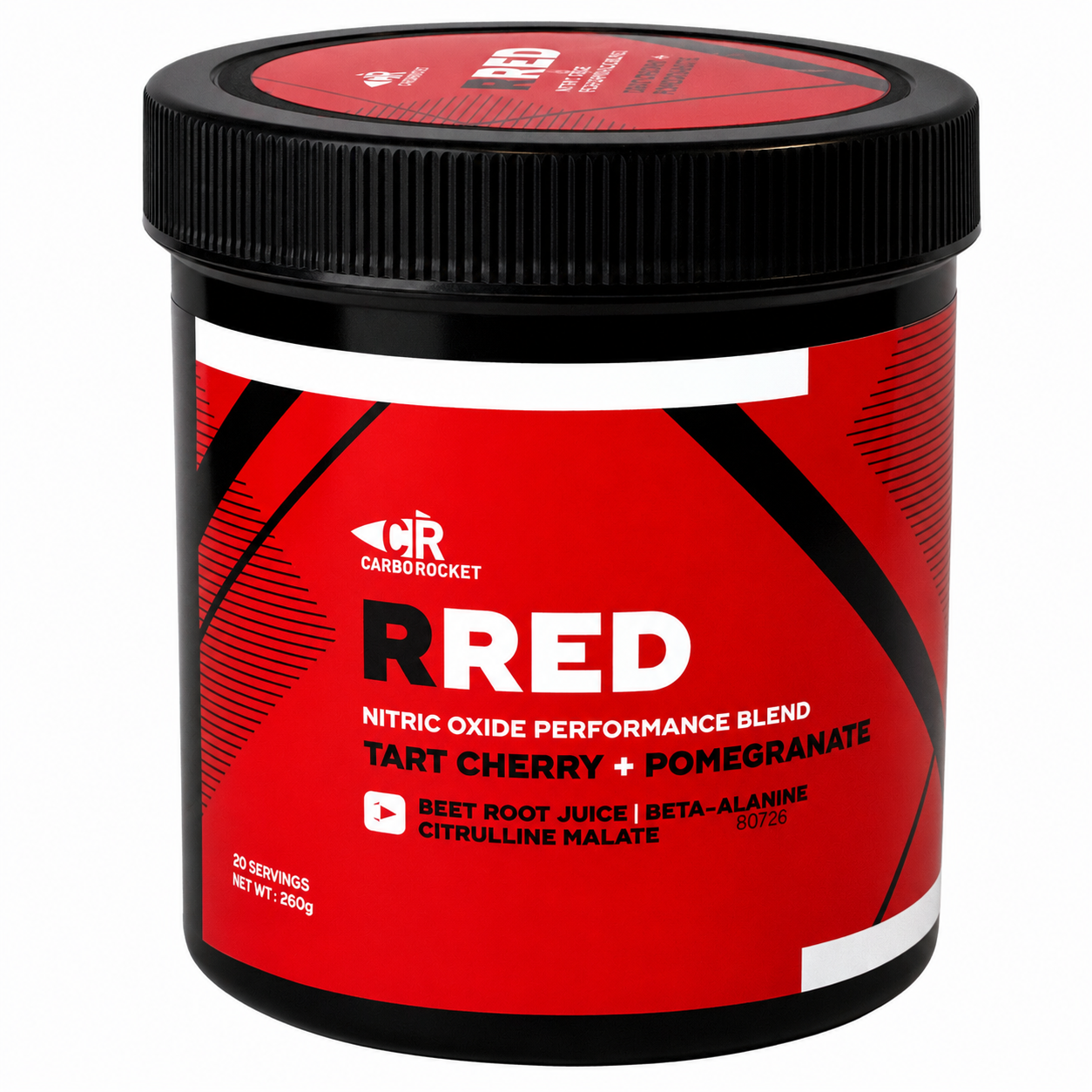 RRED - FKA Rocket Red