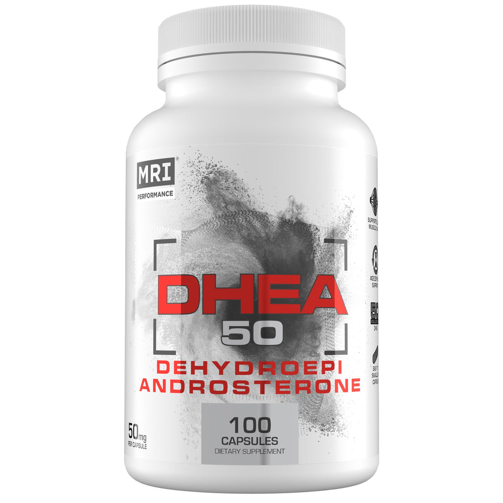 MRI Performance DHEA 50MG  Healthy Aging, Hormone & Adrenal Support