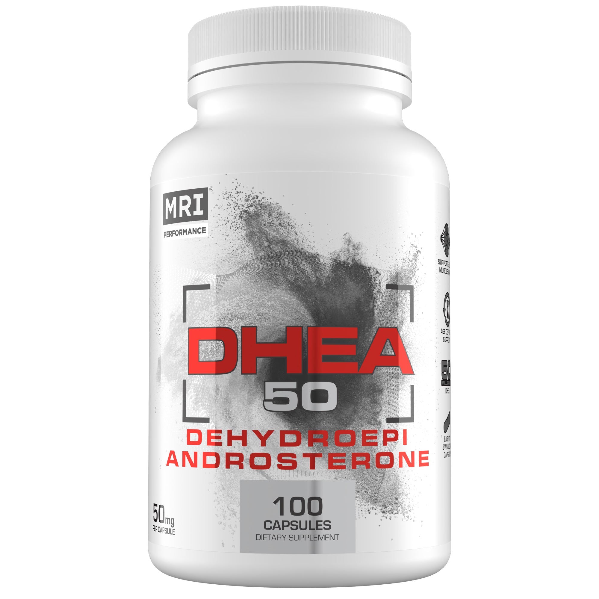 MRI Performance DHEA 50MG  Healthy Aging, Hormone & Adrenal Support
