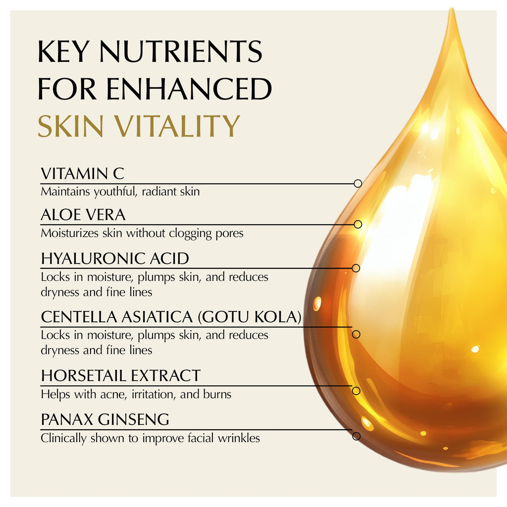 Vitamin C Serum for Sensitive, Mature Skin