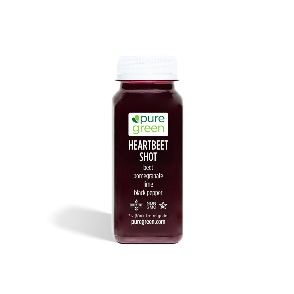 HEARTBEET SHOT