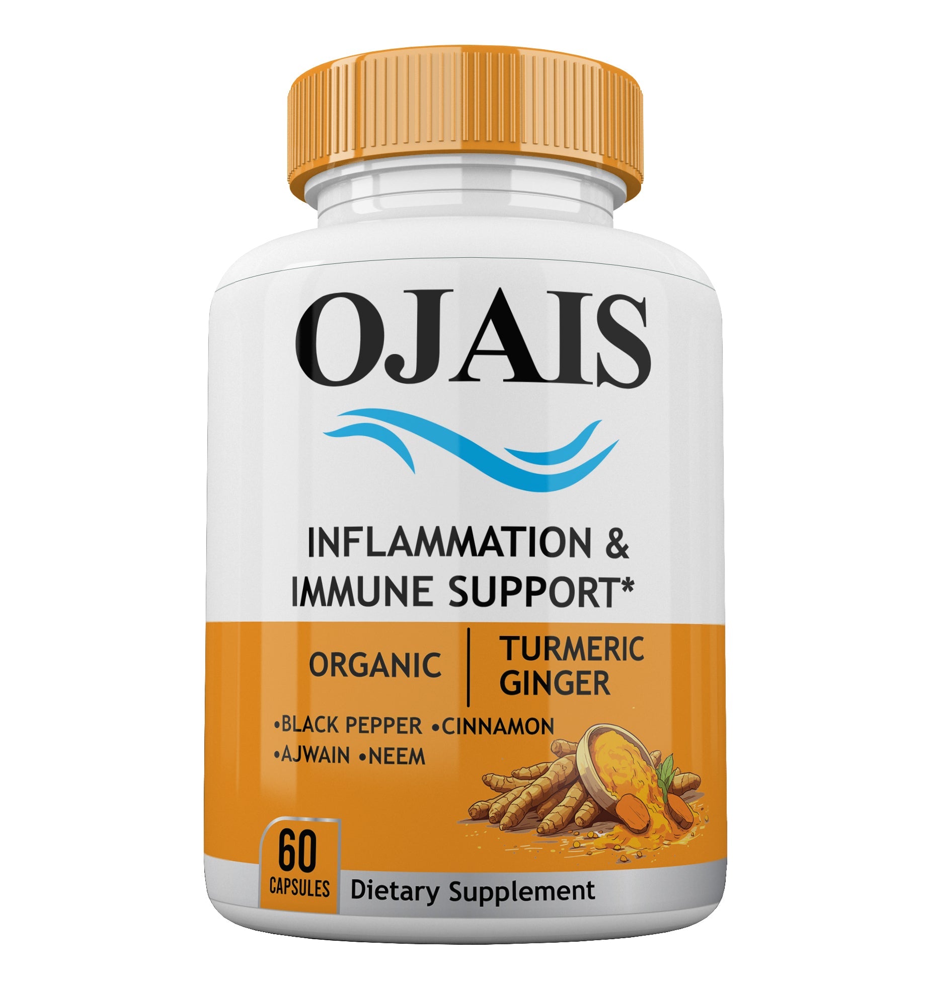 INFLAMMATION & IMMUNE SUPPORT