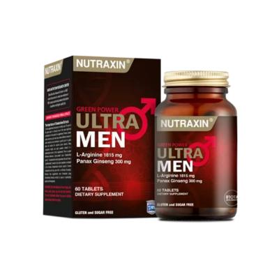 Nutraxin Ultra Men 60 Tablets