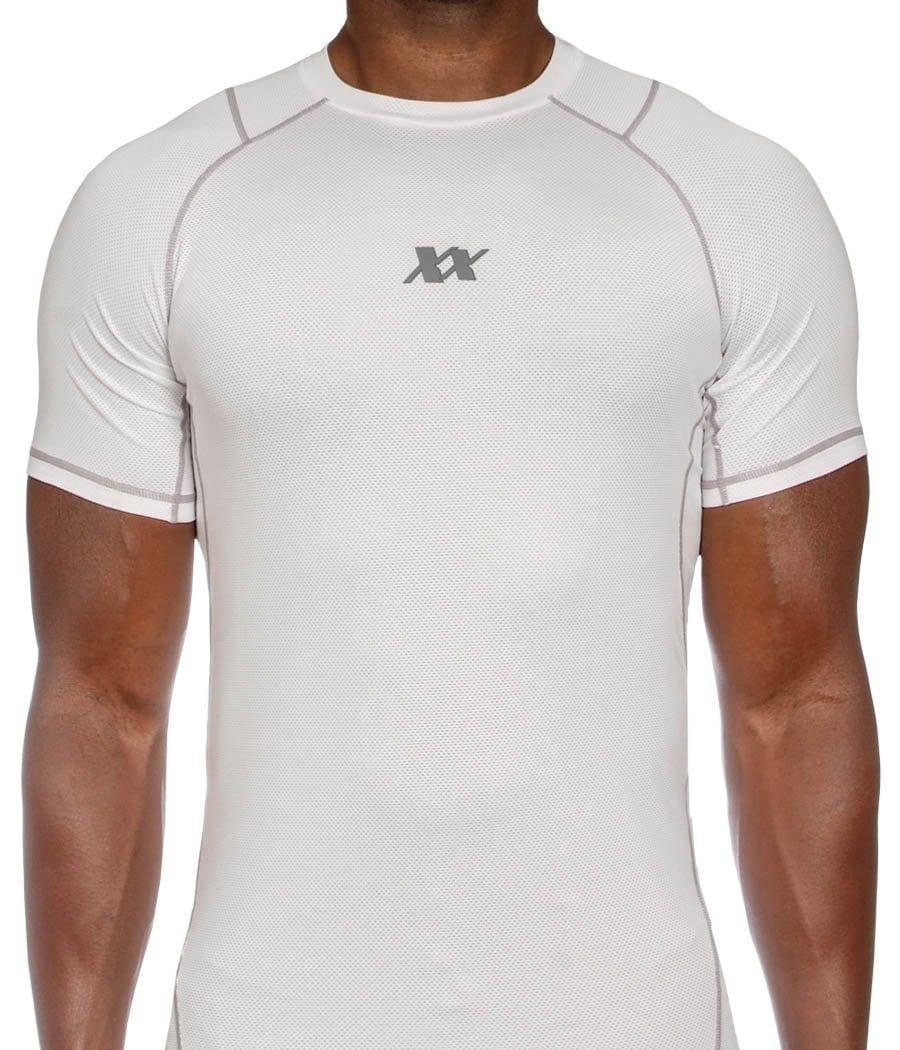 Maxx-Dri Silver Elite T-Shirt -Odor & Itch Free